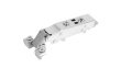 Петля мебельная накладная EVO FRAME S Clip-on BOYARD с доводчиком H813A