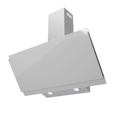 Кухонная вытяжка наклонная LEX FURIA 900 WHITE