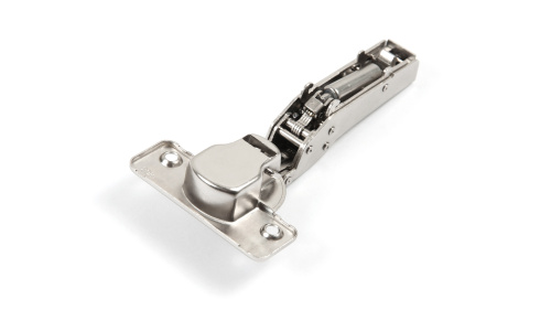 Петля для толстых фасадов с амортизатором BOYARD H319B02
