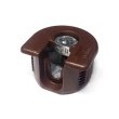 Стяжка эксцентриковая пластм. VB 35 M/16мм коричневая HETTICH 9066718