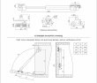 Газлифт секретерный BOYARD GL103GR/80/3