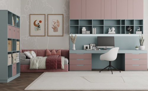 ЛДСП Муза классический матовый Lamarty 2750х1830х16 мм