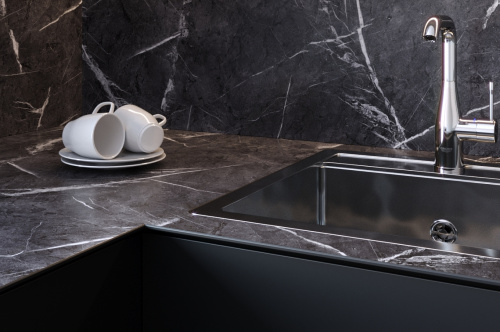 Столешница Ankara marble 2343/А Slotex 4200х600х40 мм
