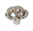 BOYARD.Ручка мебельная LULU ROSE RC087AS/SG.4