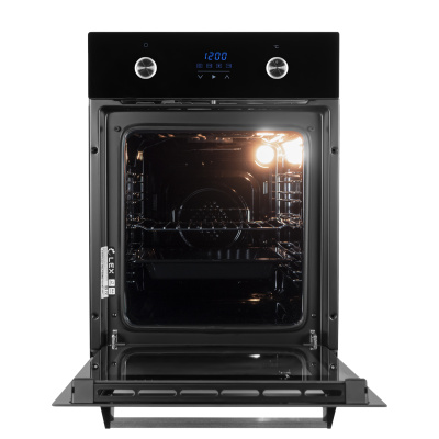 Электрический духовой шкаф с грилем LEX EDP 4590 BL