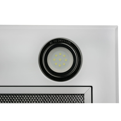 Кухонная вытяжка полновстраиваемая LEX GS BLOC LIGHT 600 INOX