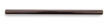 BOYARD.Ручка RR002 цвет BN RR002BN.5/160