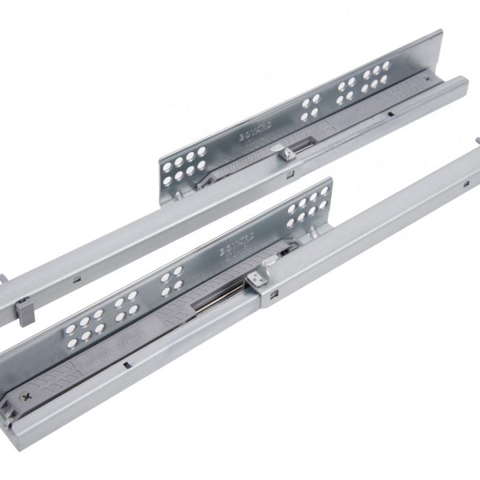 Направляющие шариковые скрытого монтажа B-slide BOYARD DB8884Zn/270