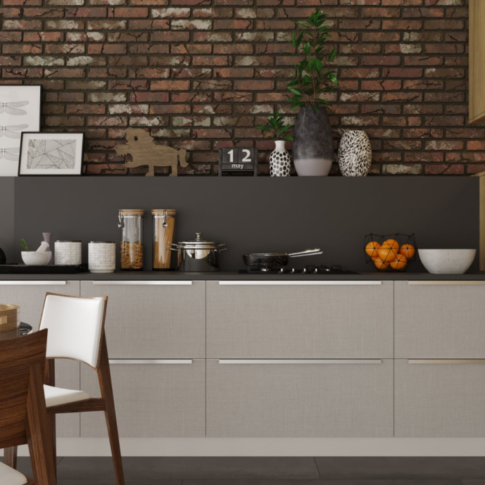 ЛДСП Софт классический матовый Lamarty 2750х1830х16 мм