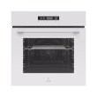 Электрический духовой шкаф с грилем LEX EDS 100 WH