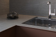 Столешница Grey granite 5035/Q Slotex 4200х600х40 мм