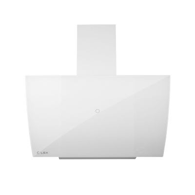 Кухонная вытяжка наклонная LEX PLAZA GS 600 WHITE