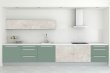 ЛДСП Муссон шагрень Lamarty 2750х1830х16 мм