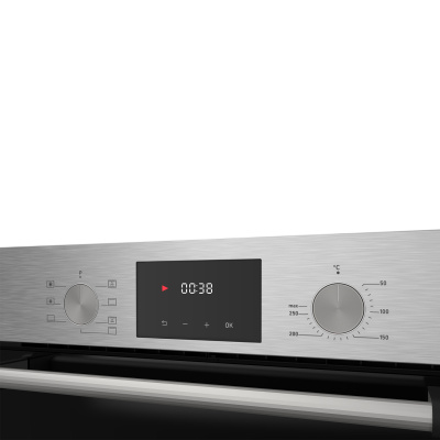 Электрический духовой шкаф LEX EDP 671 IX MAX