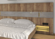 ЛМДФ двусторонняя дуб галифакс табак филвуд H1181/ST37 EGGER 2800х2070х16 мм