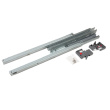BOYARD.Направляющие шариковые, скрытого монтажа B-slide DB8882Zn/450