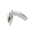 HETTICH.Sensys 8639i W90-TH 52, петля для вкладных дверей, угол открывания 95° 9088021/9085170