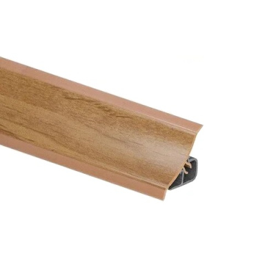 Плинтус для столешниц Ольха Thermoplast MRK120 20х20х3000мм 141 (ф-ра 679/803/1007)