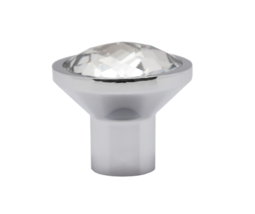 BOYARD.Ручка мебельная DIMOND RC421CP/CrT.4