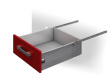 Роликовые направляющие BOYARD МВ MB08602GR/500