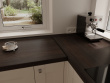 Столешница Sawbury oak dark 7142/Rw Slotex 3000х600х40 мм