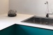 Столешница Diamant white 3497/Bst Slotex 3000х600х40 мм
