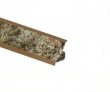 Плинтус для столешниц гранит золотой Thermoplast 18х18х3000мм 285 (ф-ра 703)