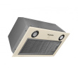 Кухонная вытяжка полновстраиваемая LEX GS BLOC P 600 IVORY LIGHT