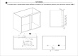 Волшебный уголок BOYARD KRM10 /900-1000 /R
