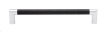 BOYARD.Ручка мебельная EROS RS286CP/OBL.4/160