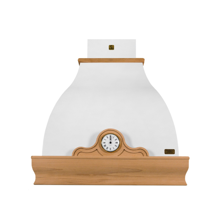 Кухонная вытяжка купольная LEX NAPOLI 600 WHITE