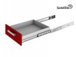 BOYARD.Направляющие шариковые SATELLITE DB4505Zn/500