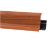 Плинтус для столешниц  вишня Thermoplast 18х18х3000мм 097 (ф-ра 097)