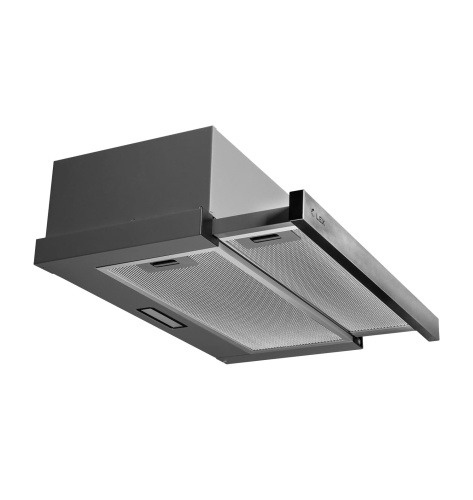 Кухонная вытяжка встраиваемая LEX HOGAN 600 INOX