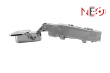 Петля мебельная NEO c эксцентриком BOYARD H306A02
