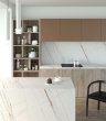 Столешница Сахара грей 8225/Pt Антарес 3050х600х26 мм