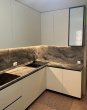 Стеновая панель Мрамор магма 63055 MP Duropal 4100х600х10 мм