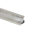 Плинтус для столешниц бетао Thermoplast 18х18х3000мм 1306 (ф-ра 149)