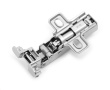 Петля clip-on с довод. для фасадов из AL профиля BOYARD H661A/1912
