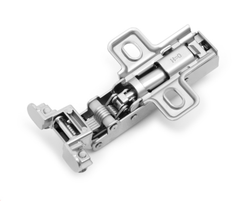 Петля clip-on с довод. для фасадов из AL профиля BOYARD H661A/1912