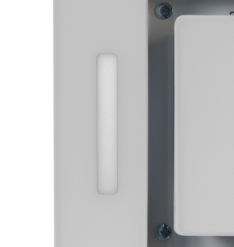 Кухонная вытяжка полновстраиваемая LEX GS BLOC GS 900 WHITE