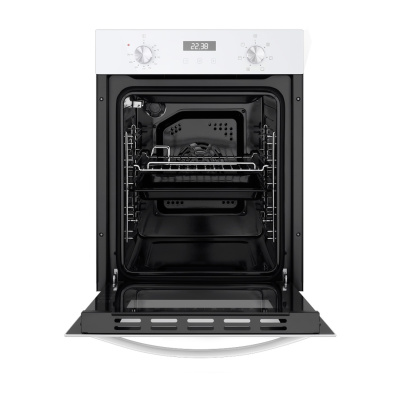Электрический духовой шкаф с грилем Maunfeld EOEM516W
