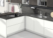 Столешница Камень пьетра гриджиа черный F206/ST9 EGGER 4100х600х38 мм